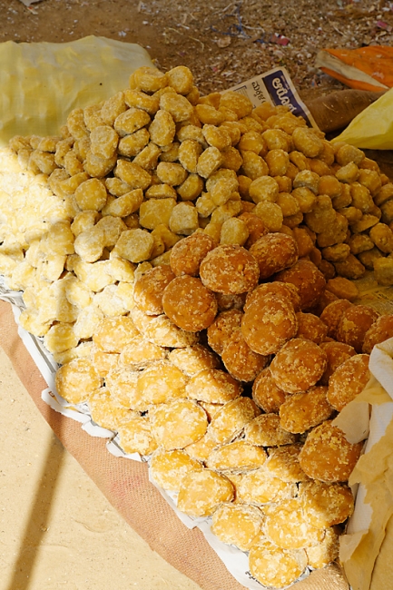 Karnataka-Marché en route-008